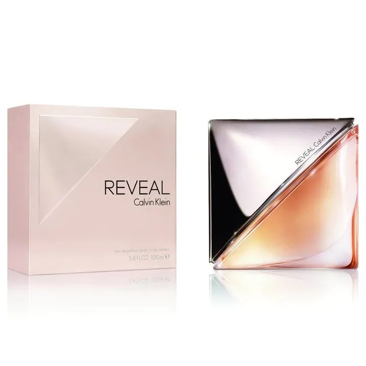 <strong> CALVIN KLEIN <br> REVEAL </strong><br> Eau de Parfum