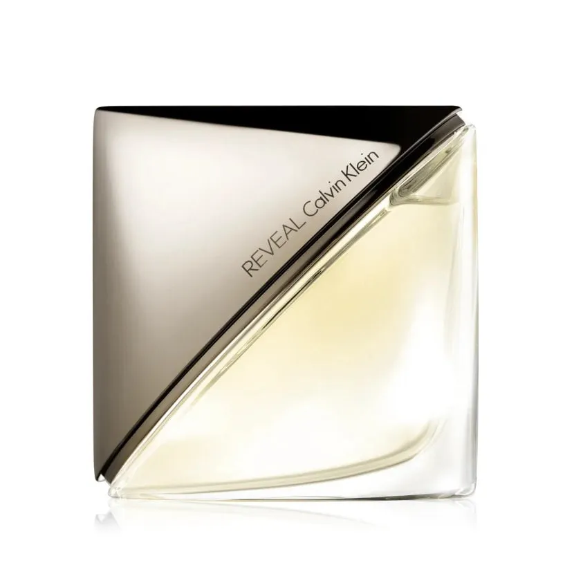 <strong> CALVIN KLEIN <br> REVEAL </strong><br> Eau de Parfum
