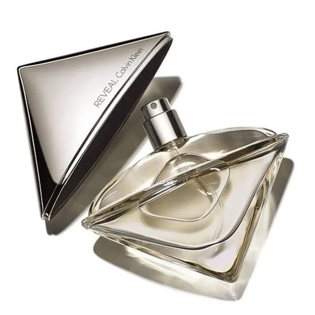 <strong> CALVIN KLEIN <br> REVEAL </strong><br> Eau de Parfum