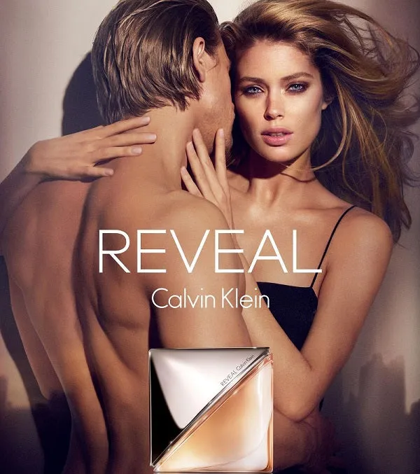 <strong> CALVIN KLEIN <br> REVEAL </strong><br> Eau de Parfum