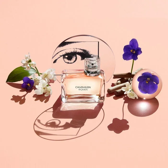 <strong> CALVIN KLEIN <br> WOMEN </strong><br> Eau de Parfum Intense