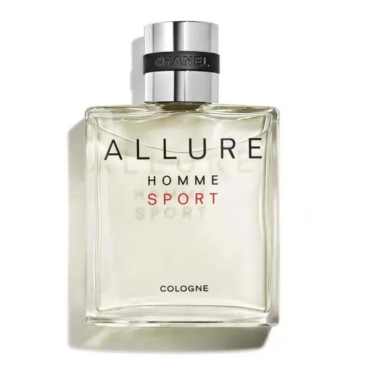<strong> CHANEL <br> ALLURE HOMME SPORT </strong><br> Cologne