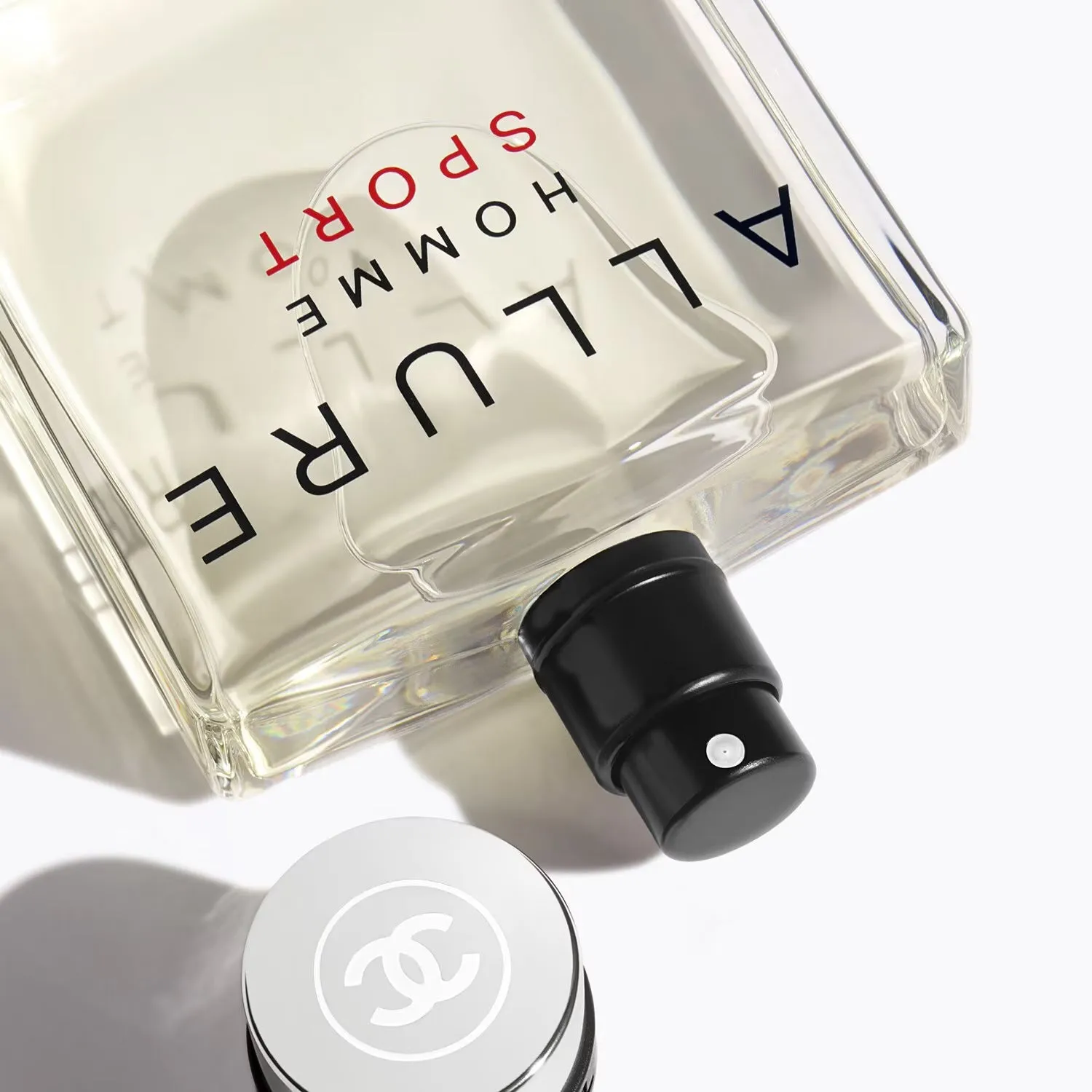 <strong> CHANEL <br> ALLURE HOMME SPORT </strong><br> Cologne