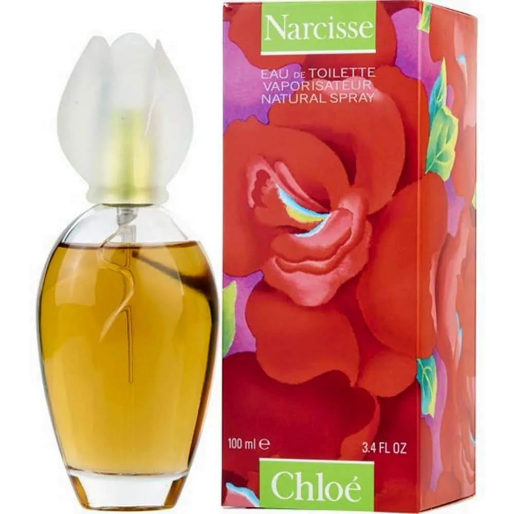 <strong> CHLOÉ <br> NARCISSE </strong><br> Eau de Toilette
