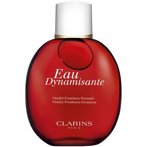 <strong> CLARINS <br> EAU DYNAMISANTE </strong><br>