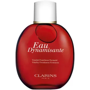 <strong> CLARINS <br> EAU DYNAMISANTE </strong><br>
