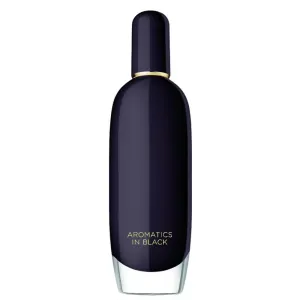 <strong> CLINIQUE <br> AROMATICS IN BLACK </strong><br> Eau de Parfum