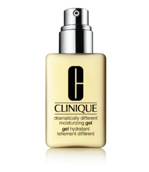<strong> CLINIQUE <br> DRAMATICALLY DIFFERENT </strong><br> Gel hydratant