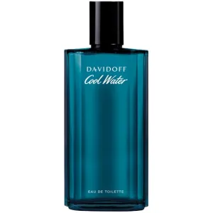 <strong> DAVIDOFF <br> COOL WATER </strong><br> Eau de Toilette