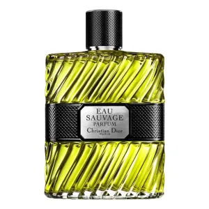 <strong> DIOR <br> EAU SAUVAGE </strong><br> Parfum