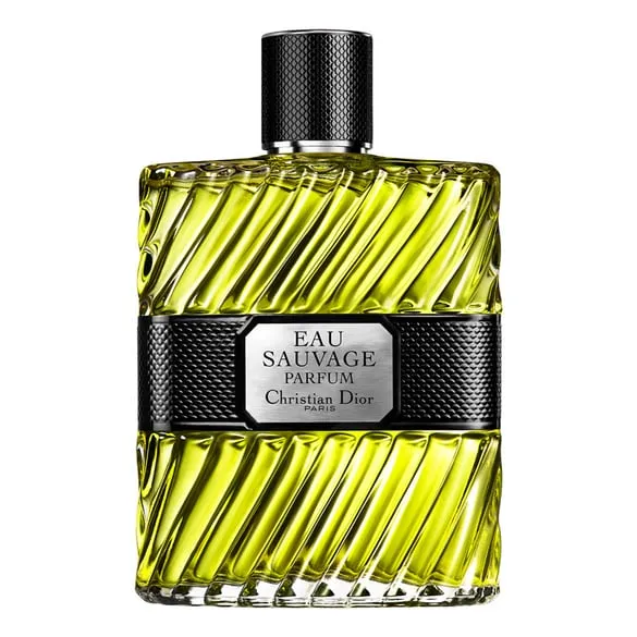 <strong> DIOR <br> EAU SAUVAGE </strong><br> Parfum