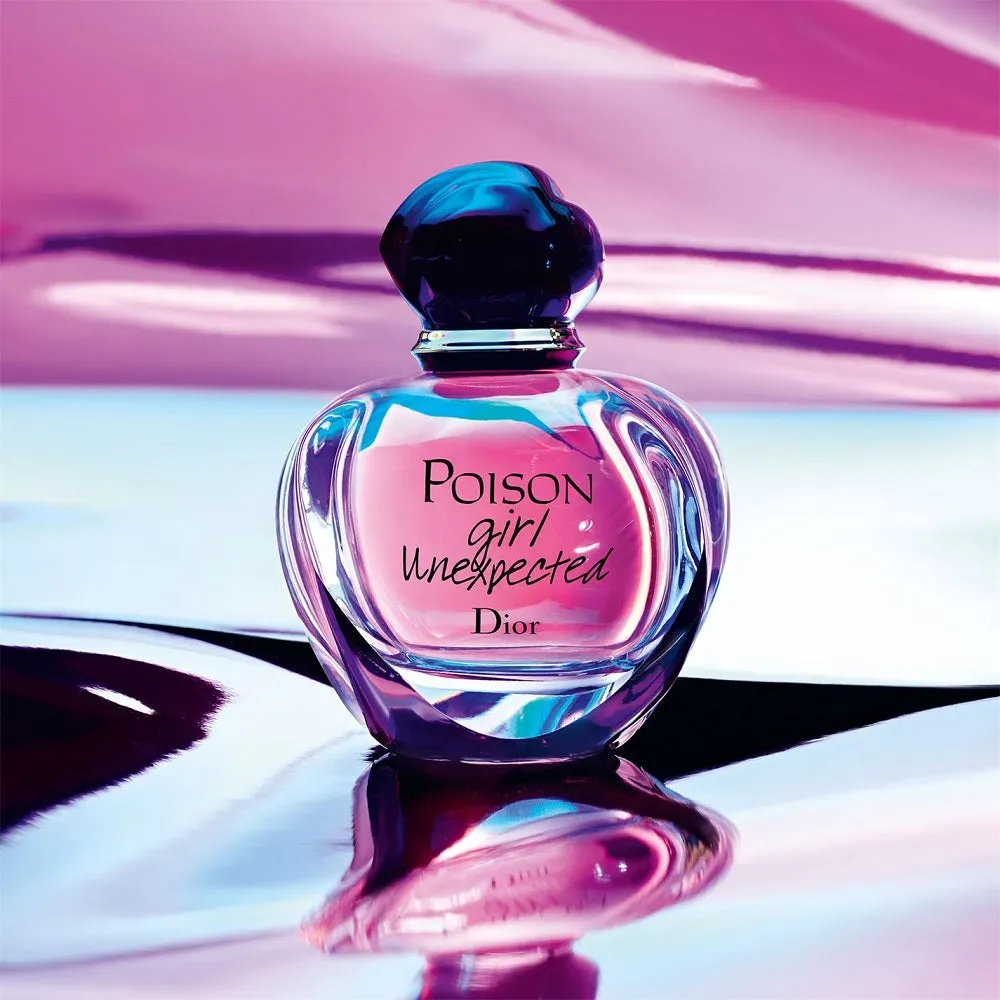 <strong> DIOR <br> POISON GIRL UNEXPECTED </strong><br> Eau de Toilette
