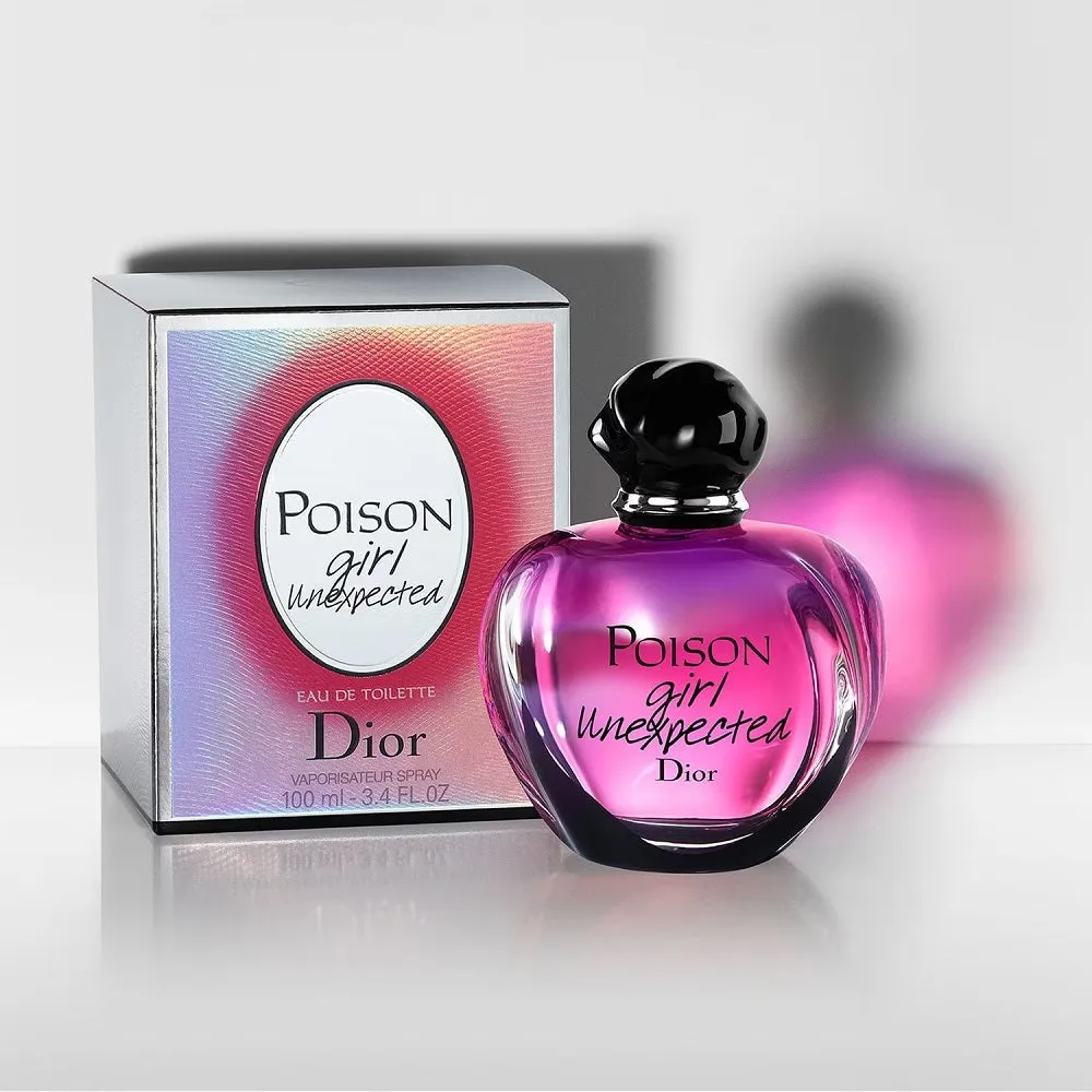 <strong> DIOR <br> POISON GIRL UNEXPECTED </strong><br> Eau de Toilette