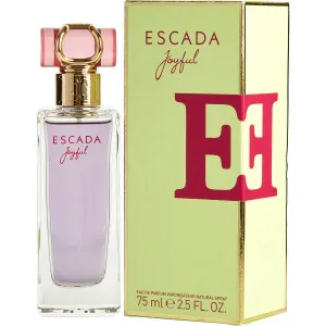 <strong> ESCADA <br> JOYFUL </strong><br> Eau de Parfum