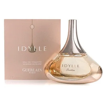 <strong> GUERLAIN <br> IDYLLE </strong><br> Eau de Toilette