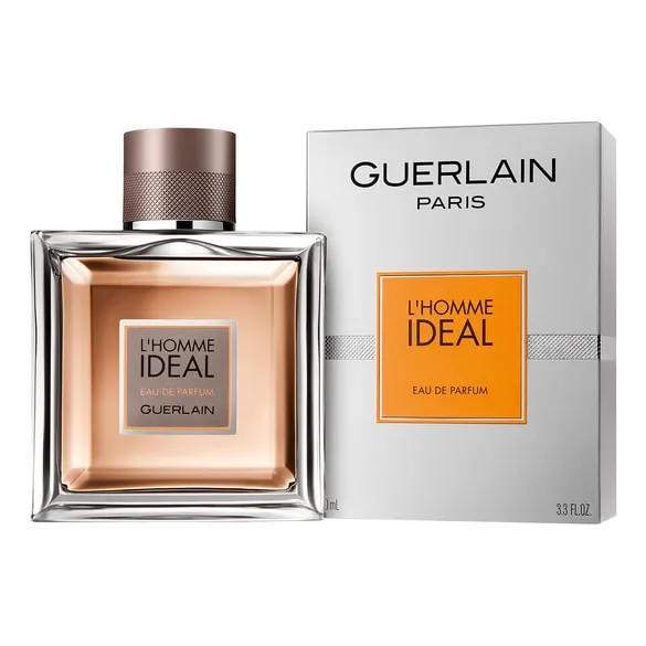 <strong> GUERLAIN <br> L'HOMME IDÉAL </strong><br> Eau de Parfum
