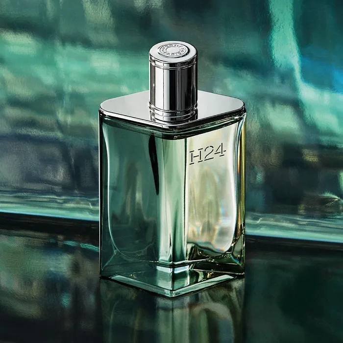 <strong> HERMÈS <br> H24 </strong><br> Eau de Parfum