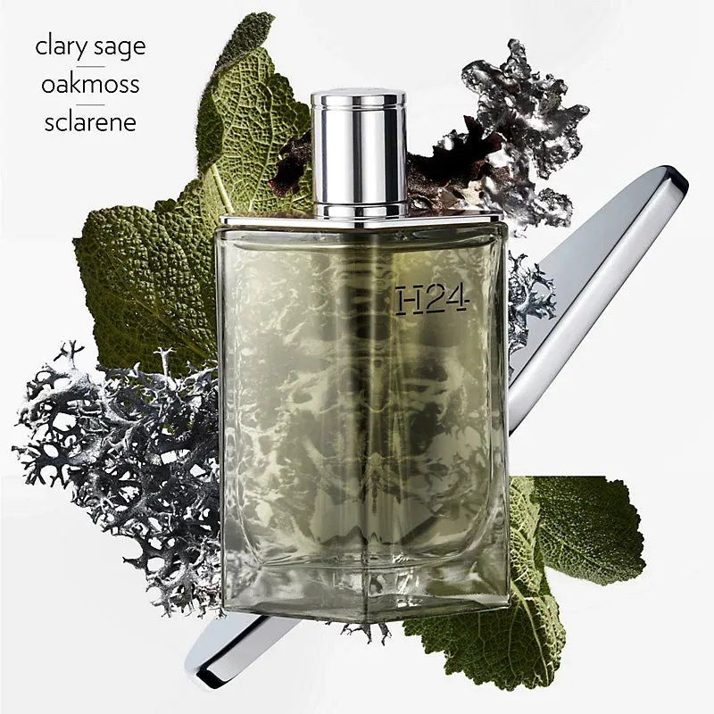 <strong> HERMÈS <br> H24 </strong><br> Eau de Parfum