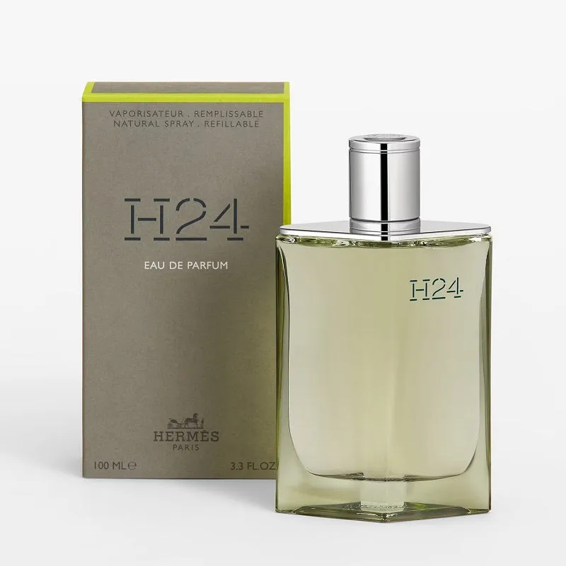 <strong> HERMÈS <br> H24 </strong><br> Eau de Parfum