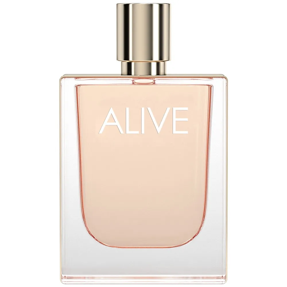 <strong> HUGO BOSS <br> ALIVE </strong><br> Eau de Parfum