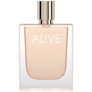 <strong> HUGO BOSS <br> ALIVE </strong><br> Eau de Parfum