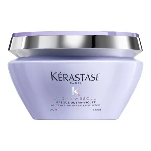 <strong> KÉRASTASE <br> BLOND ABSOLU </strong><br> Masque Ultra-Violet