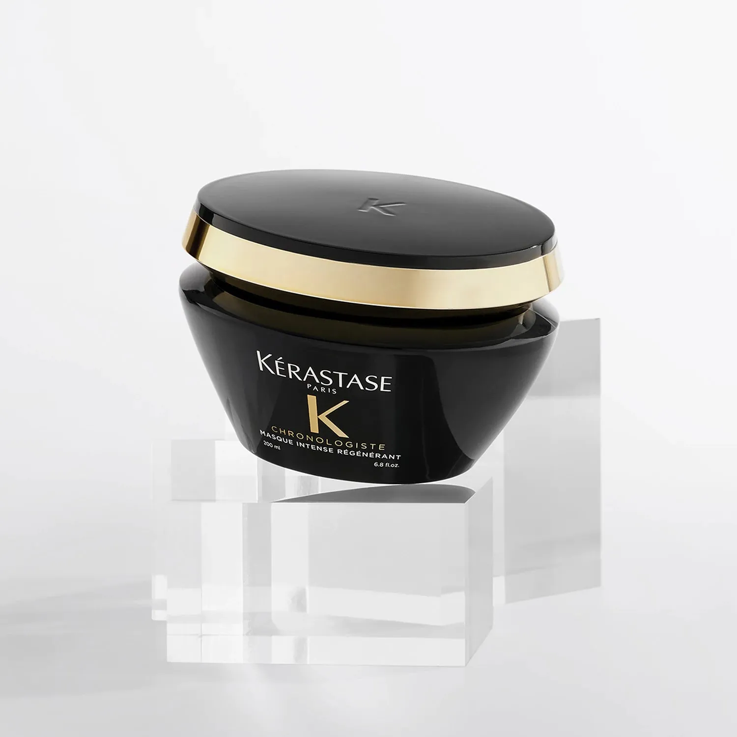 <strong> KÉRASTASE <br> CHRONOLOGISTE </strong><br> Masque Intense Régénérant