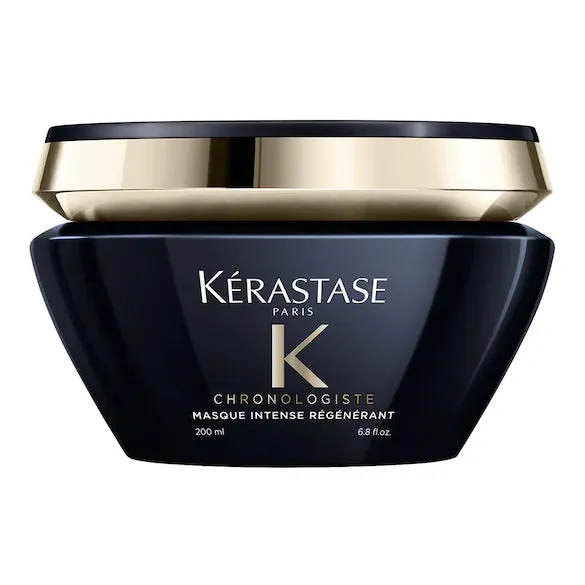 <strong> KÉRASTASE <br> CHRONOLOGISTE </strong><br> Masque Intense Régénérant