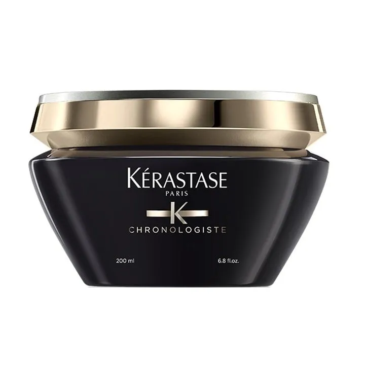 <strong> KÉRASTASE <br> CHRONOLOGISTE </strong><br> Masque Intense Régénérant