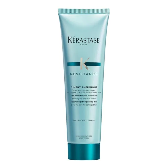 <strong> KÉRASTASE <br> CIMENT THERMIQUE </strong><br> Lait Reconstructeur