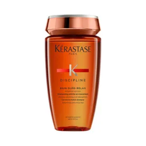 <strong> KÉRASTASE <br> DISCIPLINE BAIN OLÉO-RELAX </strong><br> Shampooing