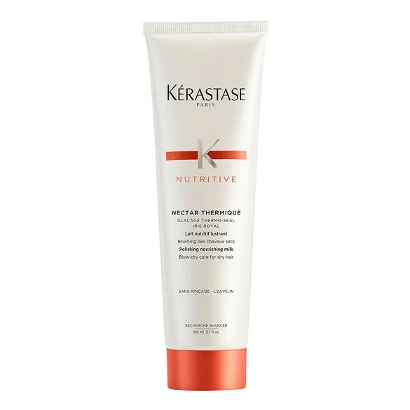 <strong> KÉRASTASE <br> NECTAR THERMIQUE </strong><br> Lait Nutritif