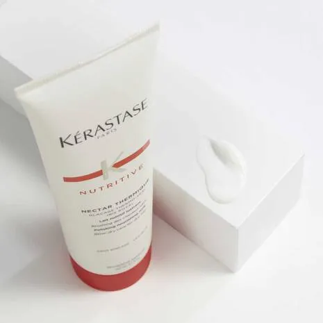 <strong> KÉRASTASE <br> NECTAR THERMIQUE </strong><br> Lait Nutritif