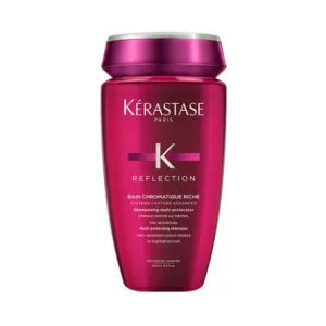 <strong> KÉRASTASE <br> REFLECTION BAIN CHROMA RICHE </strong><br> Shampooing