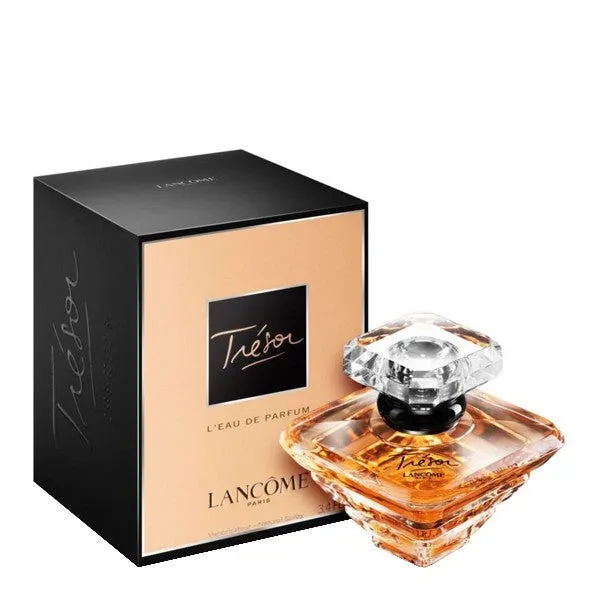 <strong> LANCÔME <br> TRÉSOR </strong><br> Eau de Parfum