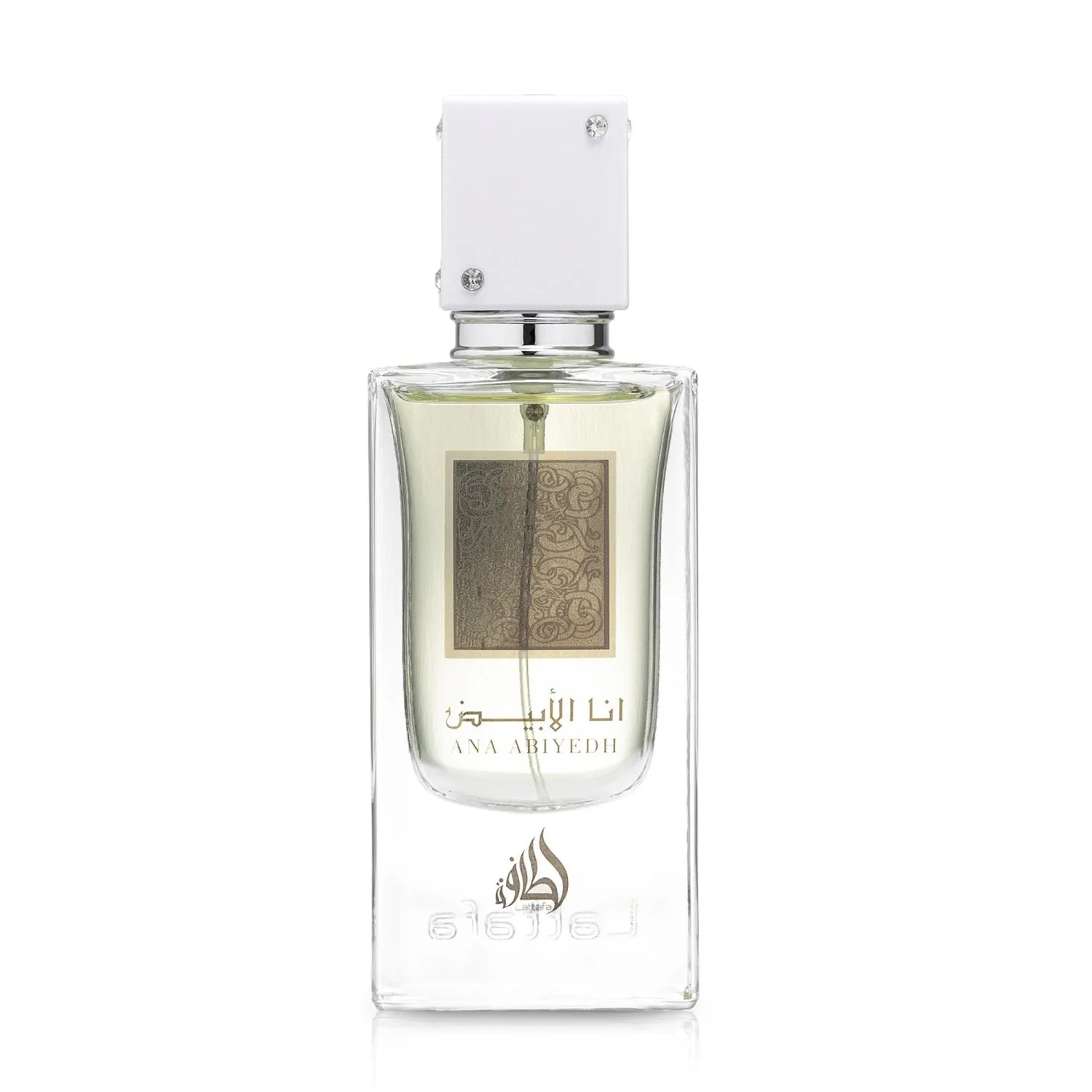 <strong> LATTAFA <br> ANA ABIYEDH </strong><br> Eau de Parfum