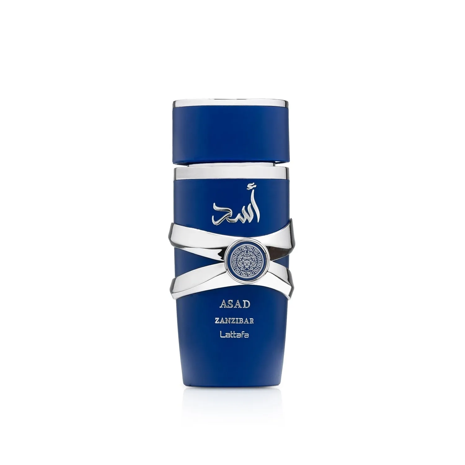 <strong> LATTAFA <br> ASAD ZANZIBAR </strong><br> Eau de Parfum