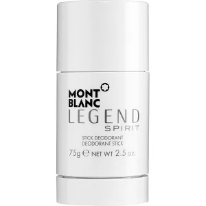 <strong> MONTBLANC <br> LEGEND SPIRIT </strong><br> Déodorant Stick