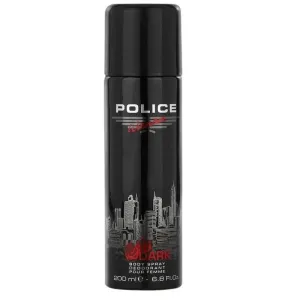 <strong> POLICE <br> DARK WOMAN </strong><br> Déodorant