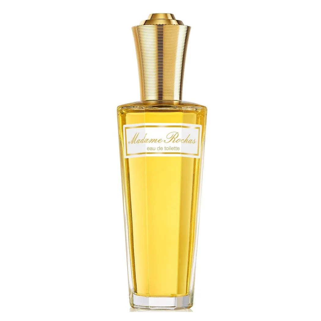 <strong> ROCHAS <br> MADAME ROCHAS </strong><br> Eau de Toilette