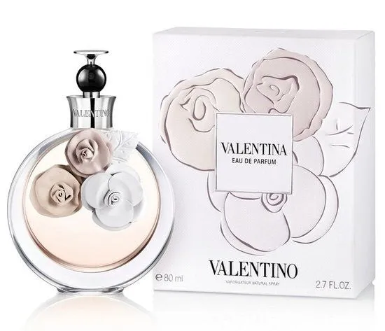 <strong> VALENTINO <br> VALENTINA </strong><br> Eau de Parfum