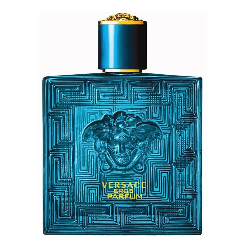 <strong> VERSACE <br> EROS </strong><br> Parfum