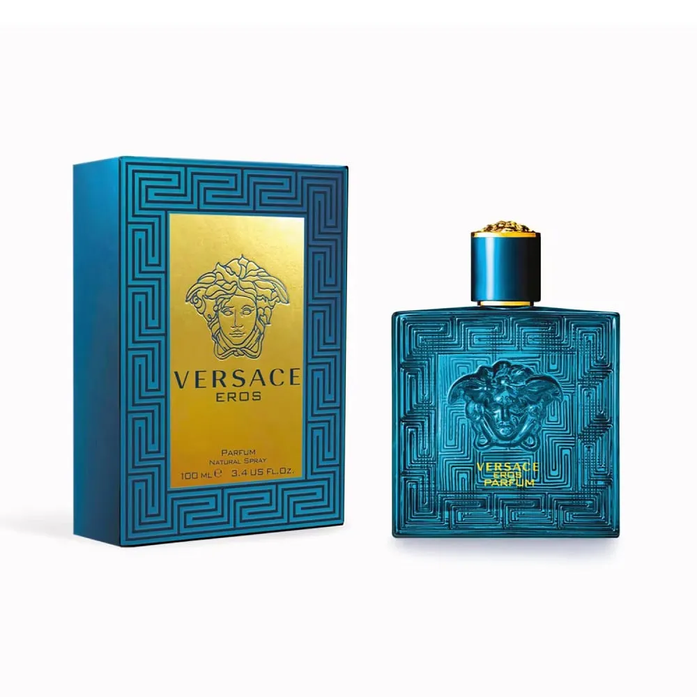 <strong> VERSACE <br> EROS </strong><br> Parfum