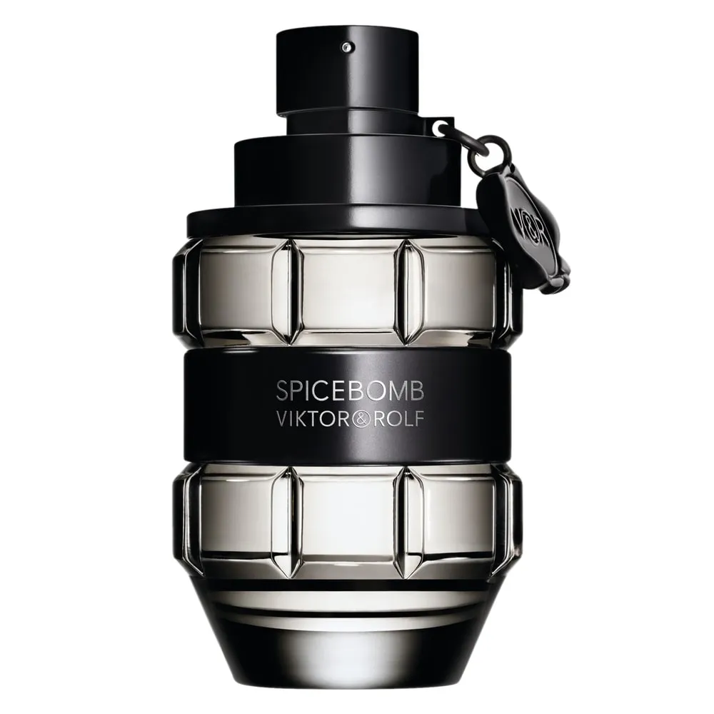 <strong> VIKTOR & ROLF <br> SPICEBOMB </strong><br> Eau de Toilette