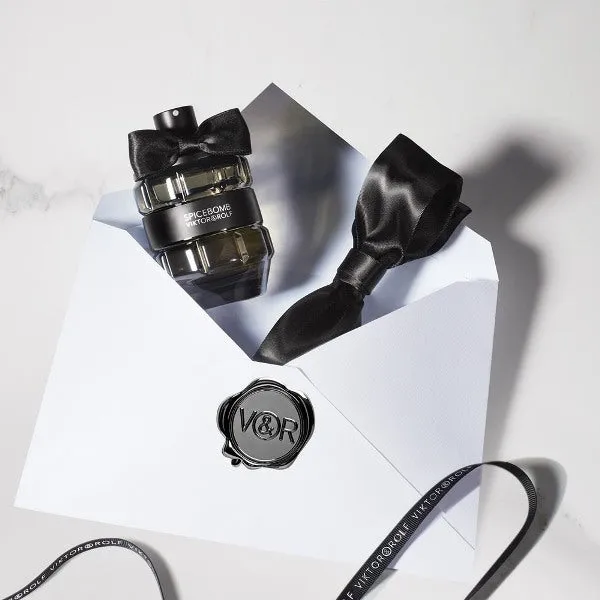 <strong> VIKTOR & ROLF <br> SPICEBOMB </strong><br> Eau de Toilette