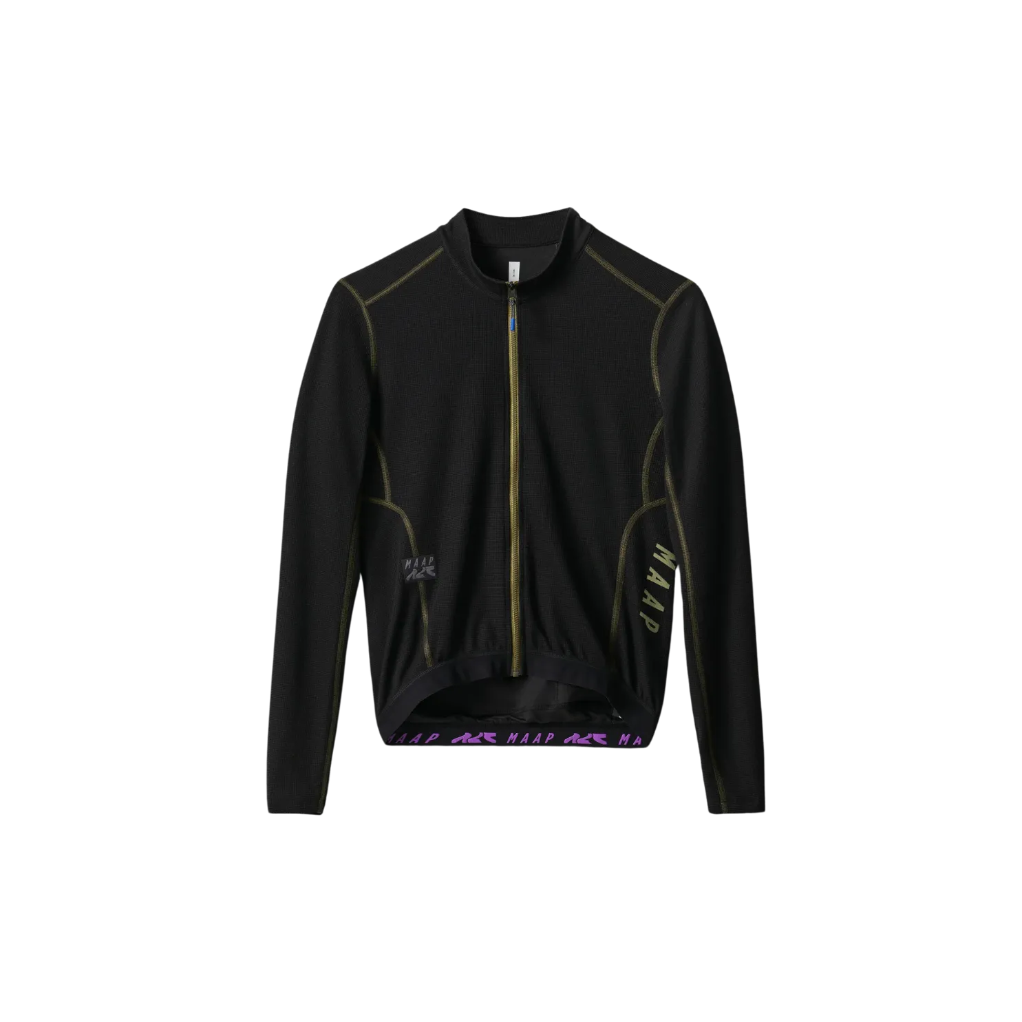 MAAP Alt_Road LS Jersey 2.0 - Black