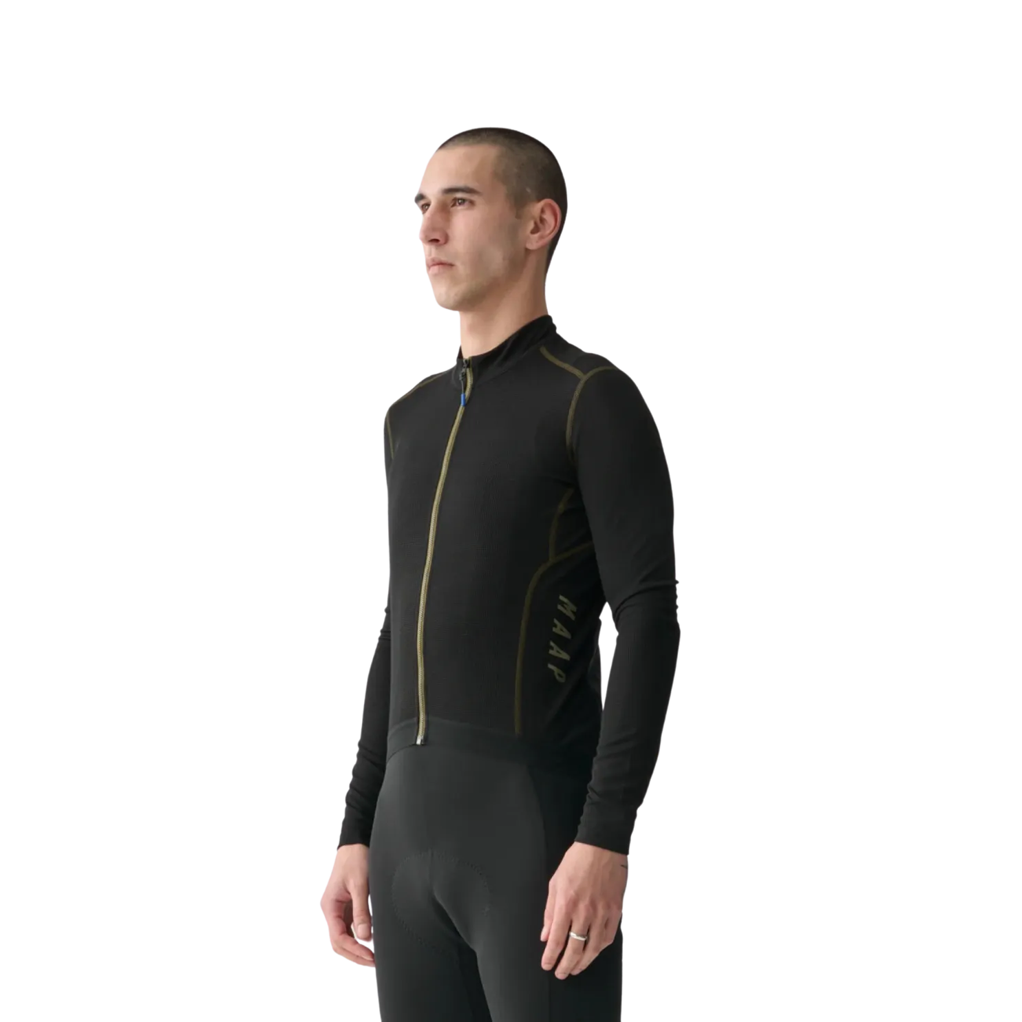 MAAP Alt_Road LS Jersey 2.0 - Black