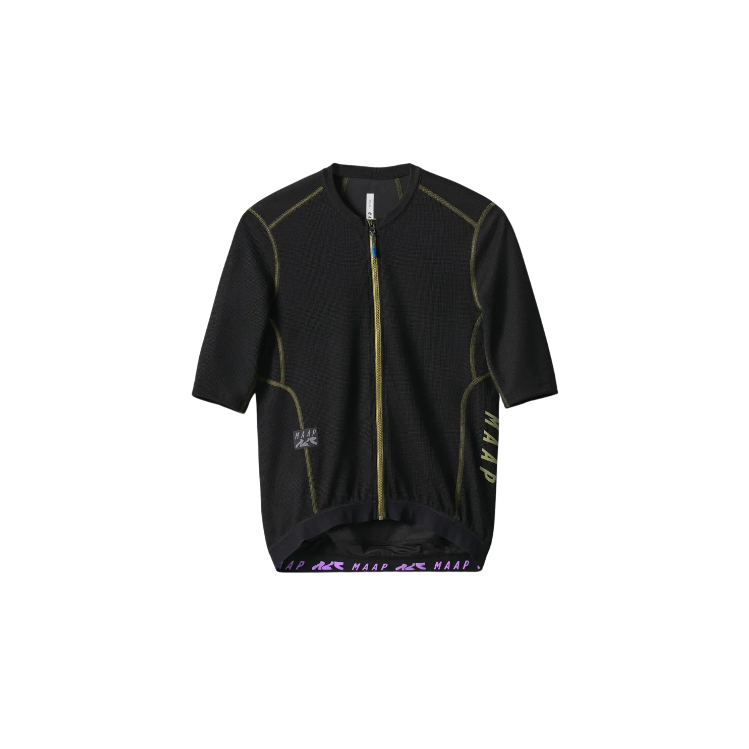 MAAP Women's Alt_Road Jersey 2.0 - Black
