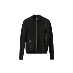 MAAP Women's Alt_Road LS Jersey 2.0 - Black