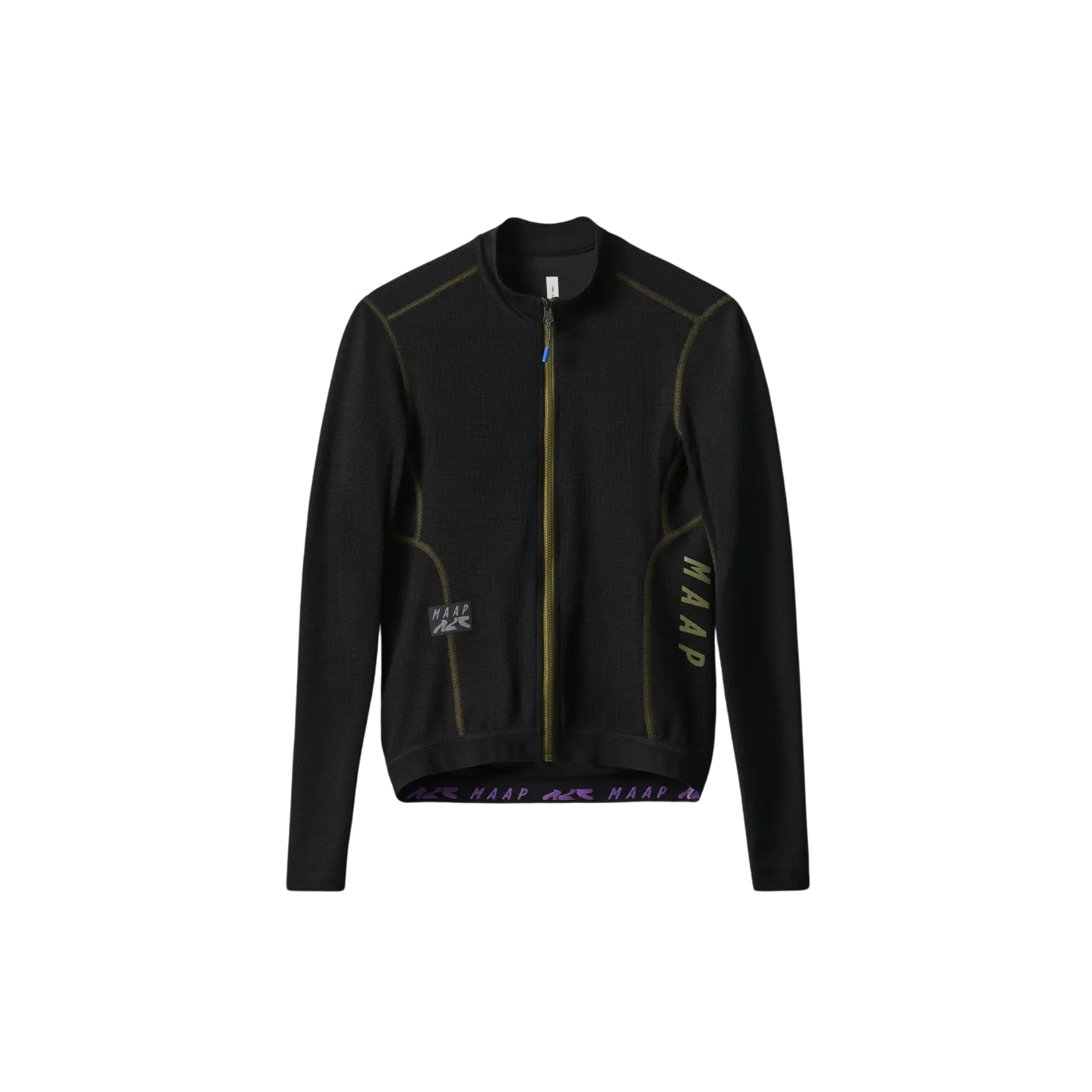 MAAP Women's Alt_Road LS Jersey 2.0 - Black